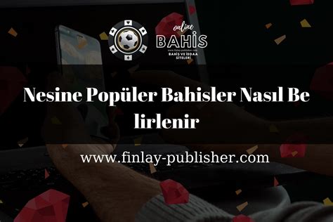 bilyober|nesine populer bahisler.